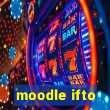 moodle ifto