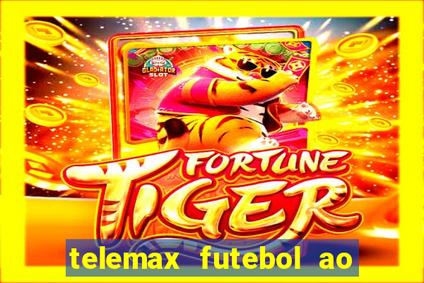 telemax futebol ao vivo gratis