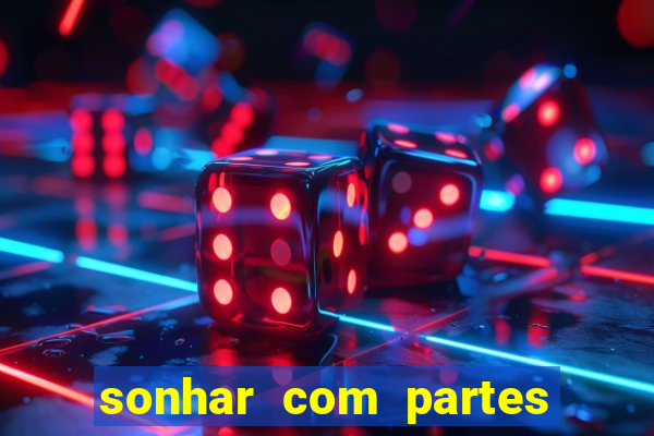 sonhar com partes íntimas de outra pessoa