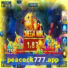 peacock777.app