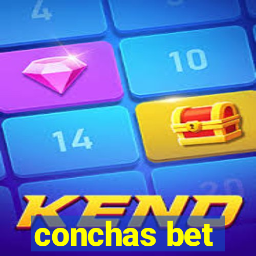 conchas bet