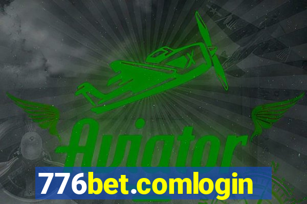 776bet.comlogin