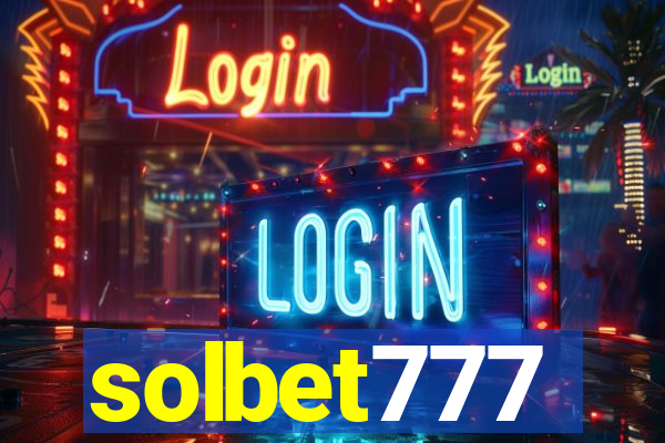 solbet777