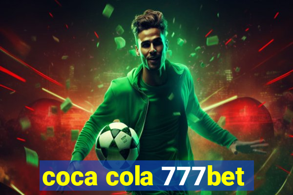 coca cola 777bet