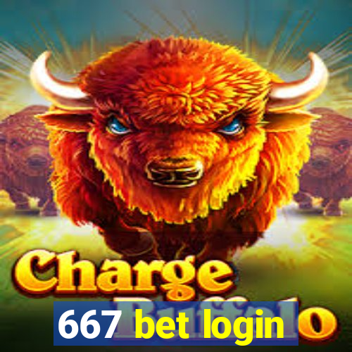 667 bet login