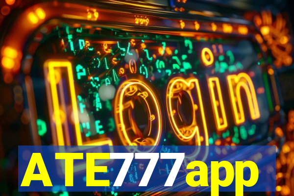 ATE777app