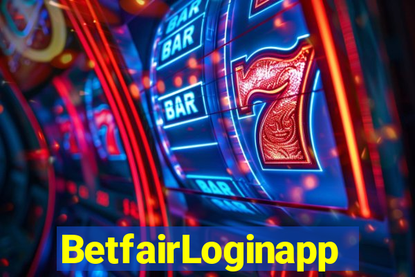 BetfairLoginapp