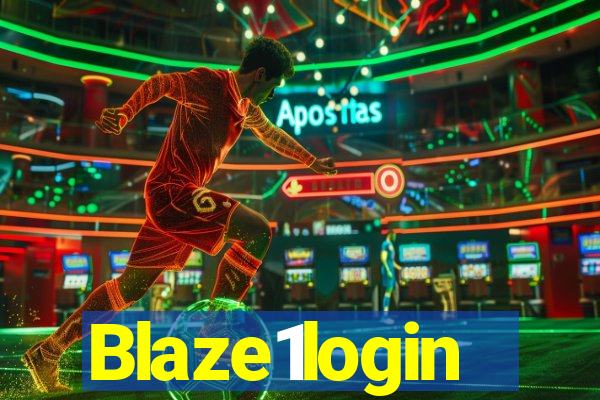 Blaze1login