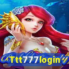 Ttt777login