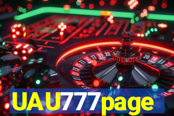 UAU777page