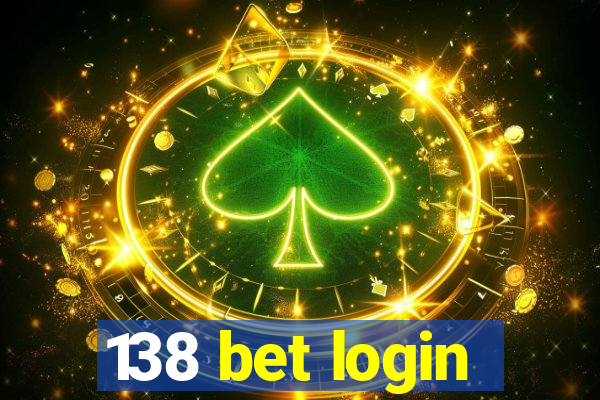 138 bet login