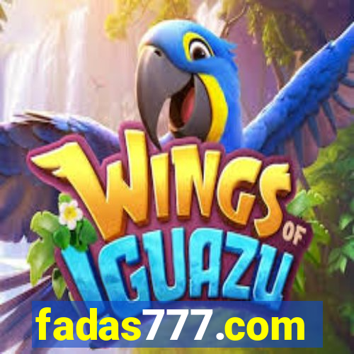 fadas777.com