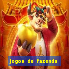 jogos de fazenda para pc