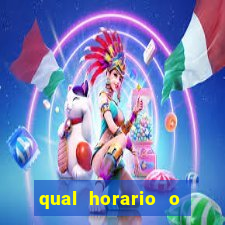 qual horario o rabbit paga