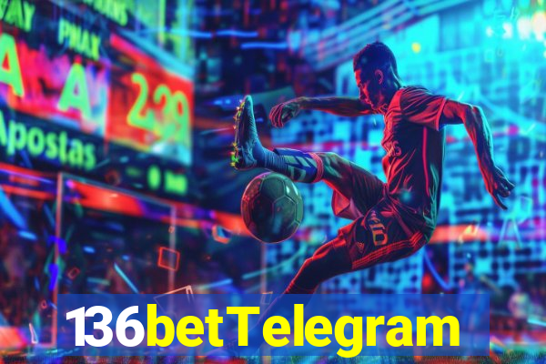 136betTelegram