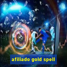 afiliado gold spell