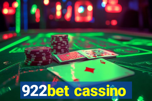 922bet cassino