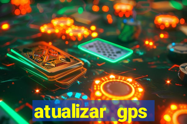 atualizar gps napoli 7968