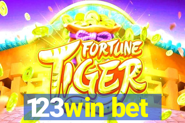 123win bet