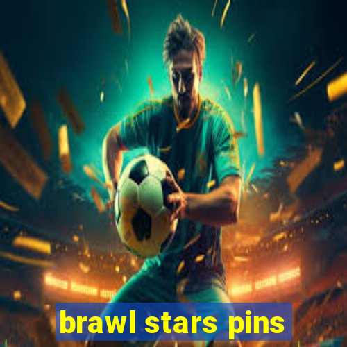 brawl stars pins