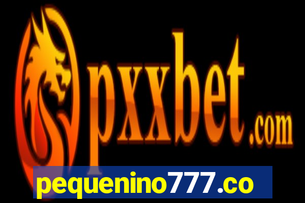 pequenino777.com