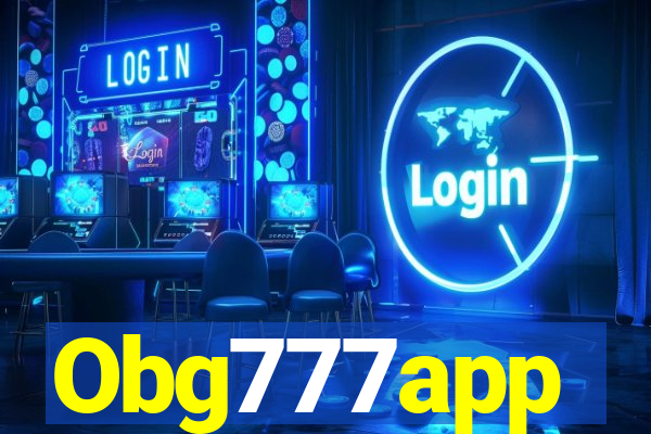 Obg777app