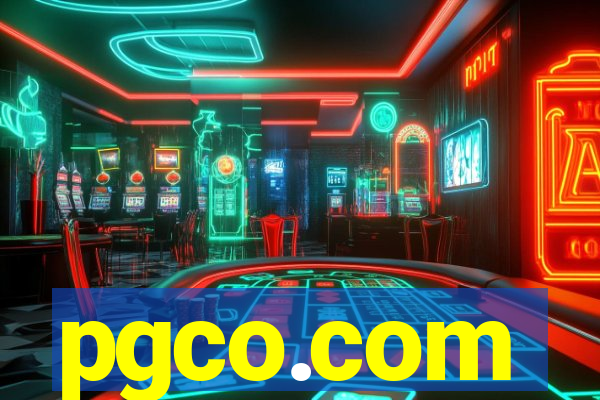 pgco.com