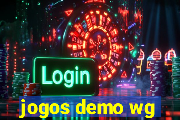 jogos demo wg