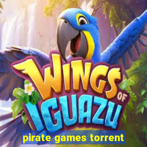 pirate games torrent