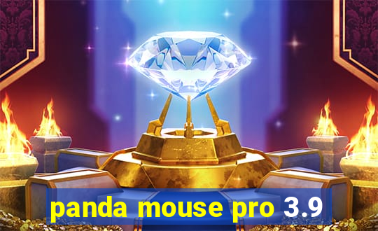 panda mouse pro 3.9