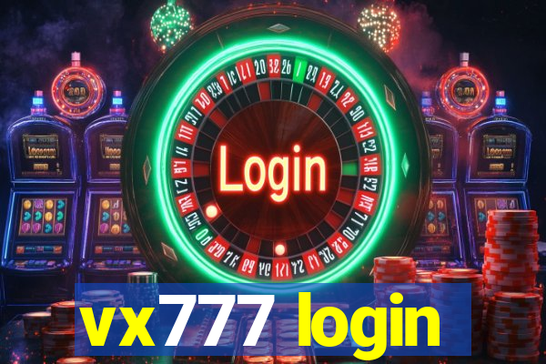 vx777 login