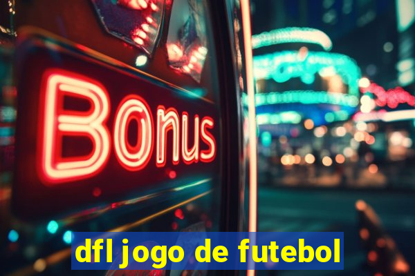 dfl jogo de futebol