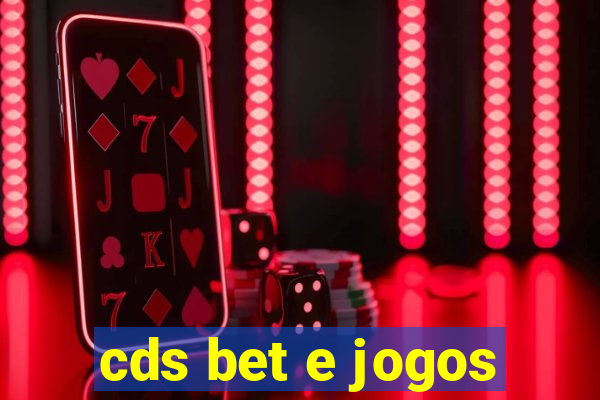 cds bet e jogos