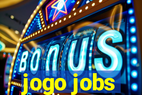 jogo jobs