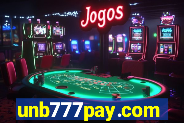 unb777pay.com