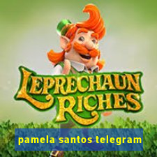 pamela santos telegram