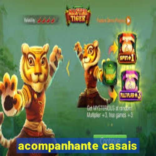 acompanhante casais