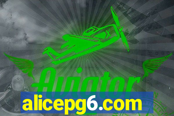 alicepg6.com