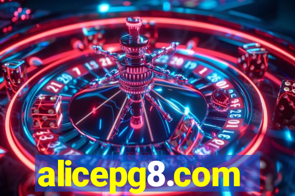 alicepg8.com