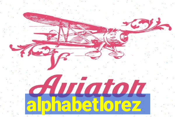 alphabetlorez