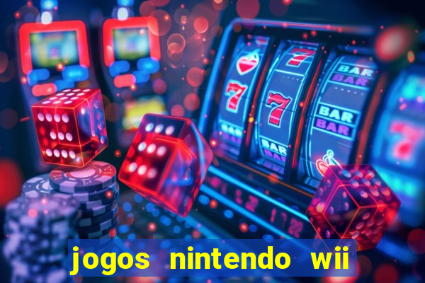 jogos nintendo wii download wbfs