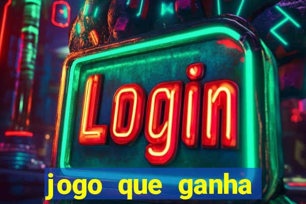 jogo que ganha dinheiro no pix gratis