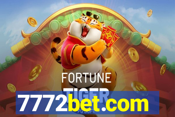 7772bet.com