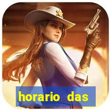 horario das plataformas de jogos