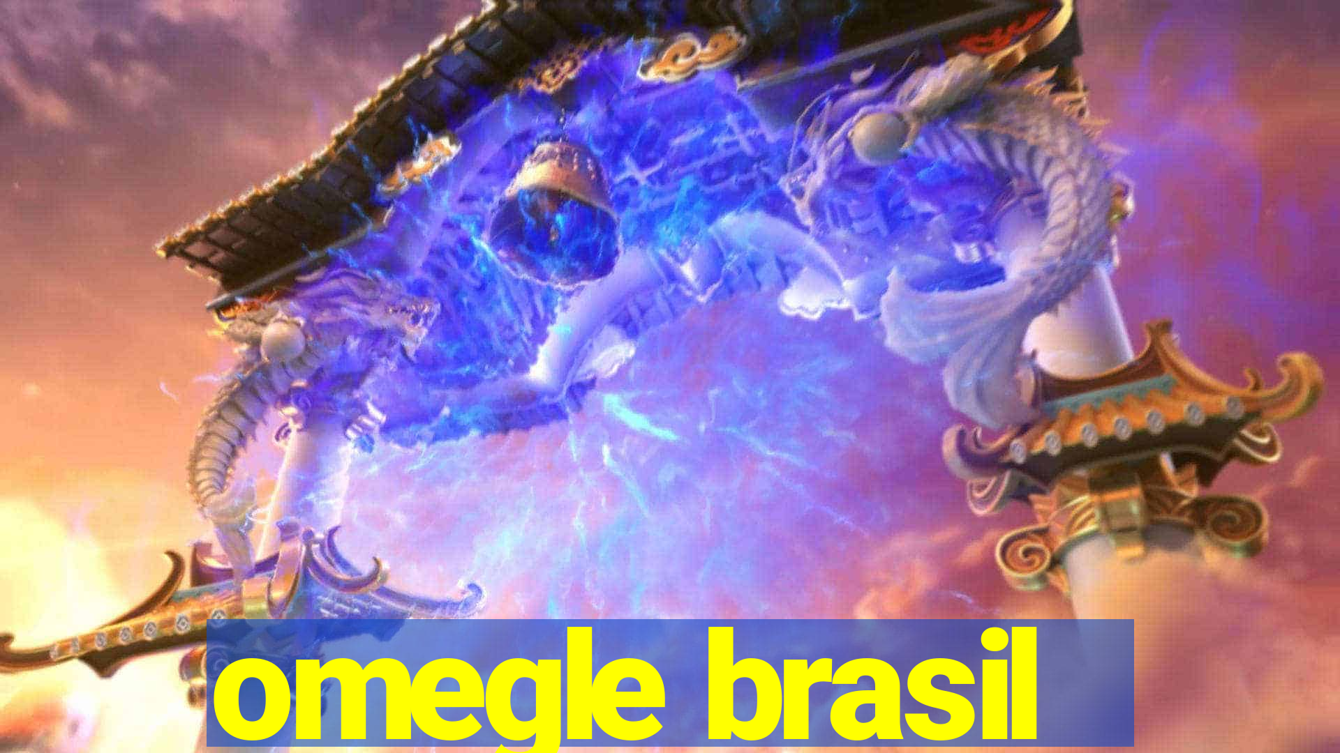 omegle brasil