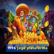 1996 jogo plataforma