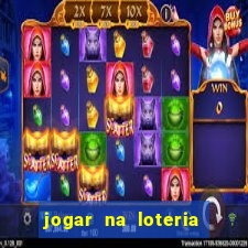 jogar na loteria com pix