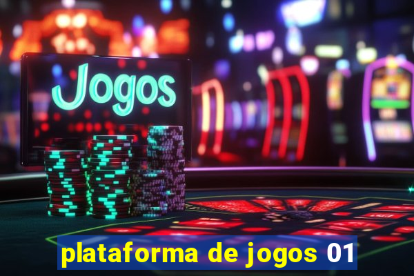 plataforma de jogos 01