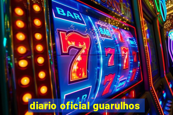 diario oficial guarulhos