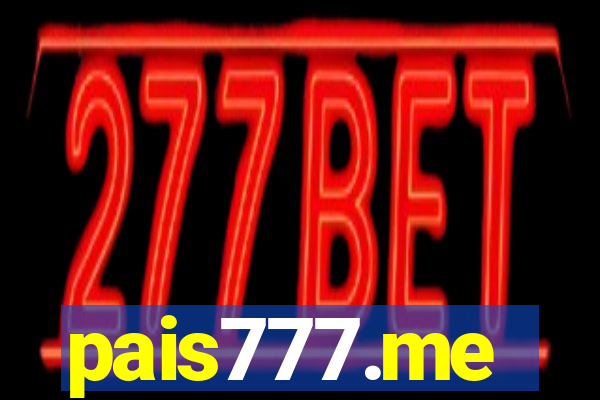 pais777.me